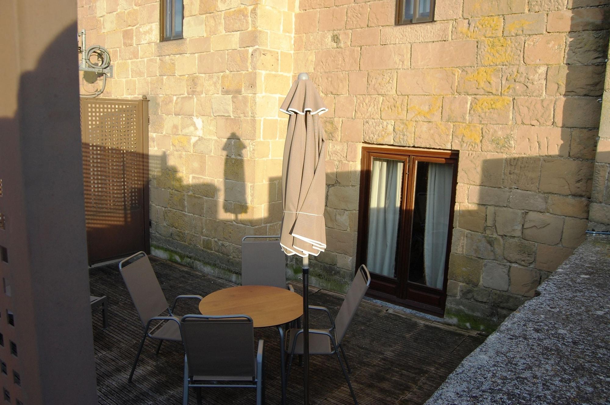 Parador De Olite Exterior photo