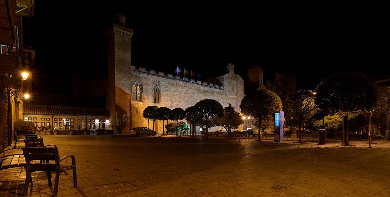 Parador De Olite Exterior photo